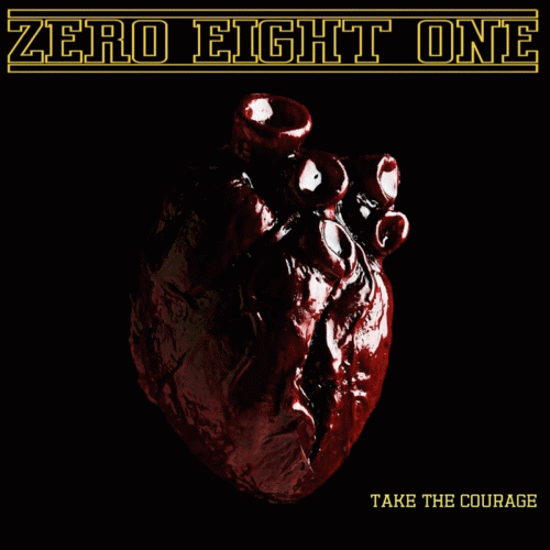 Zero Eight One : Take the Courage